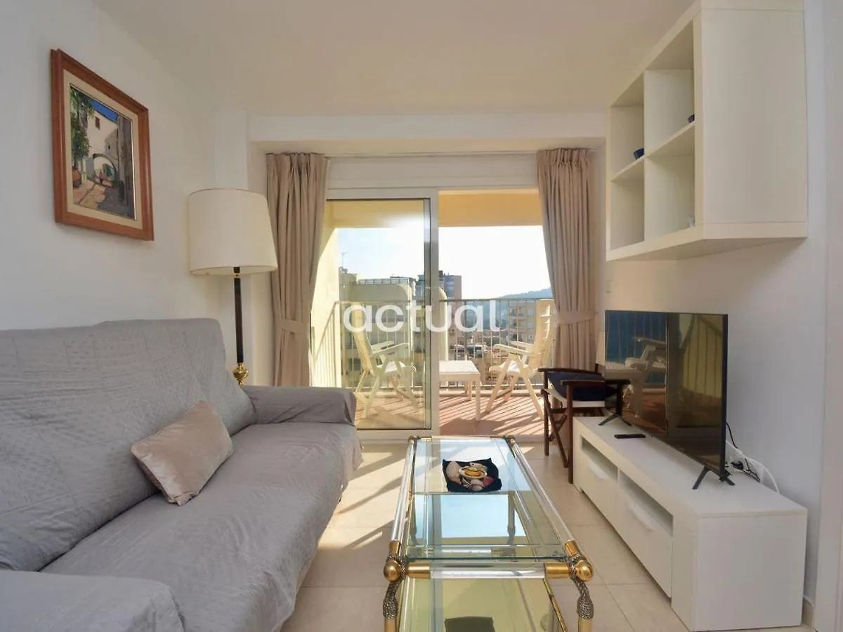 Apartment Ferienwohnung Suntower I 13 Castell-Platja d’Aro