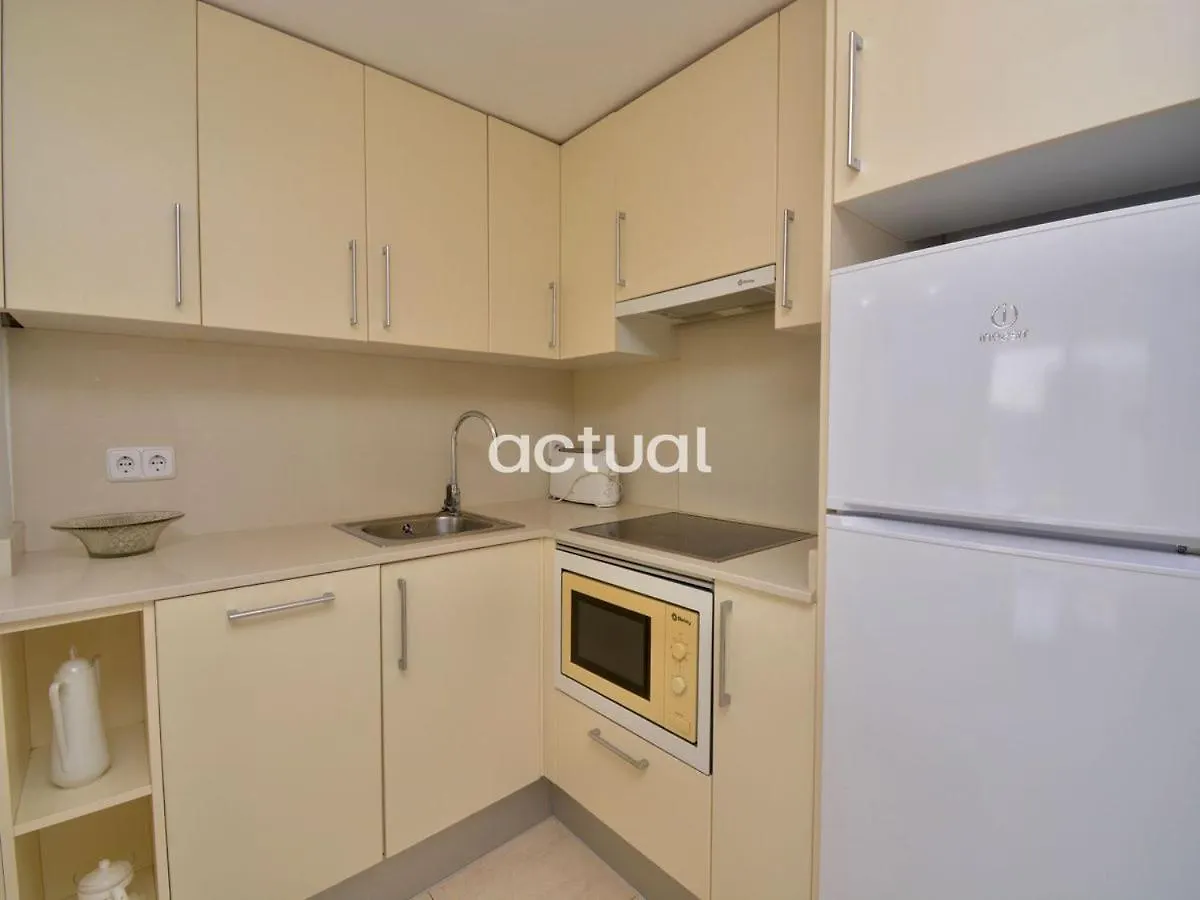 Apartment Ferienwohnung Suntower I 13 Castell-Platja d’Aro