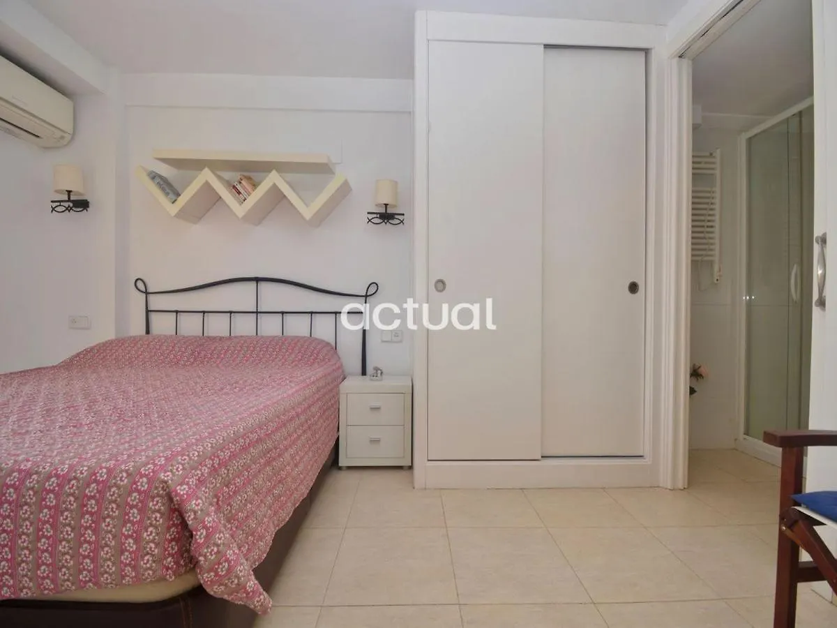 Ferienwohnung Suntower I 13 Castell-Platja d’Aro Apartment
