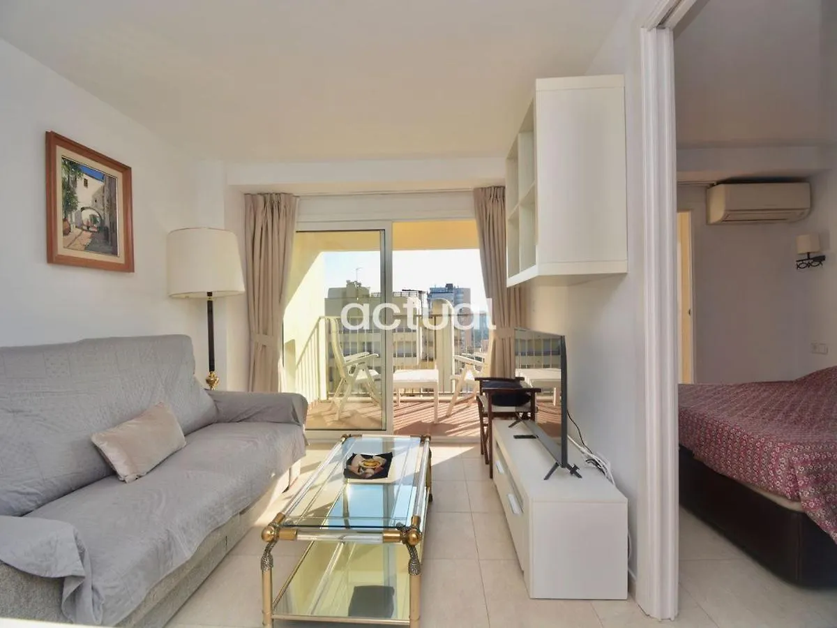 Ferienwohnung Suntower I 13 Castell-Platja d’Aro 0*,