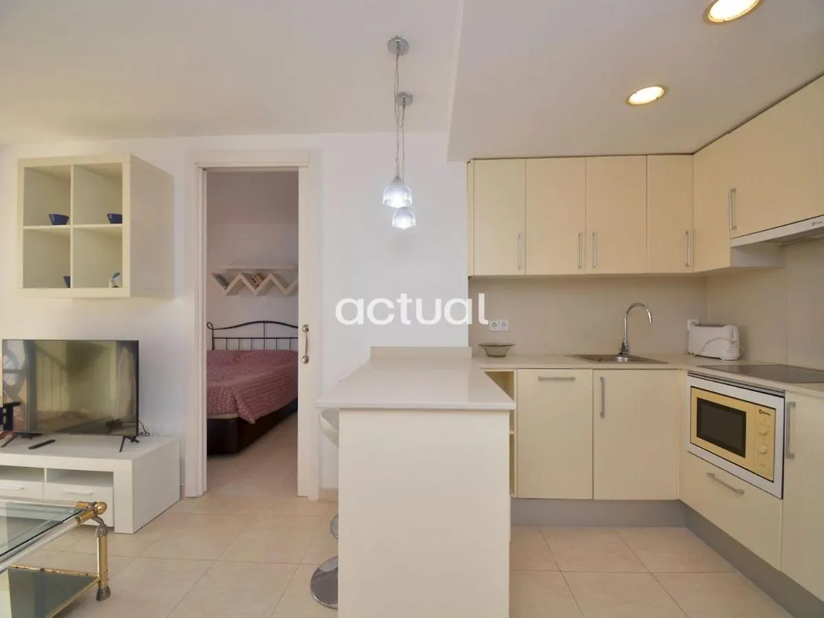 Ferienwohnung Suntower I 13 Castell-Platja d’Aro
